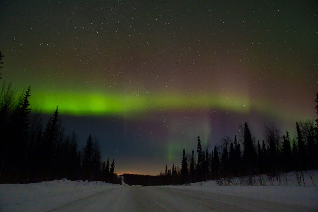 Cos'è Aurora Boreale