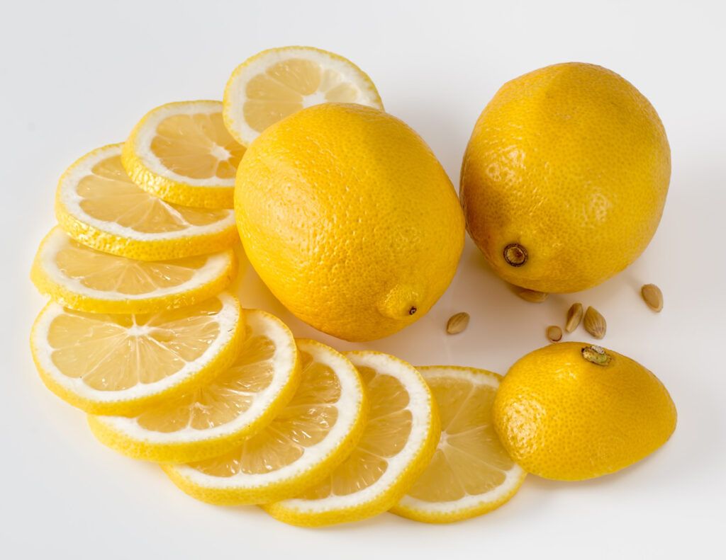 Succo di limone