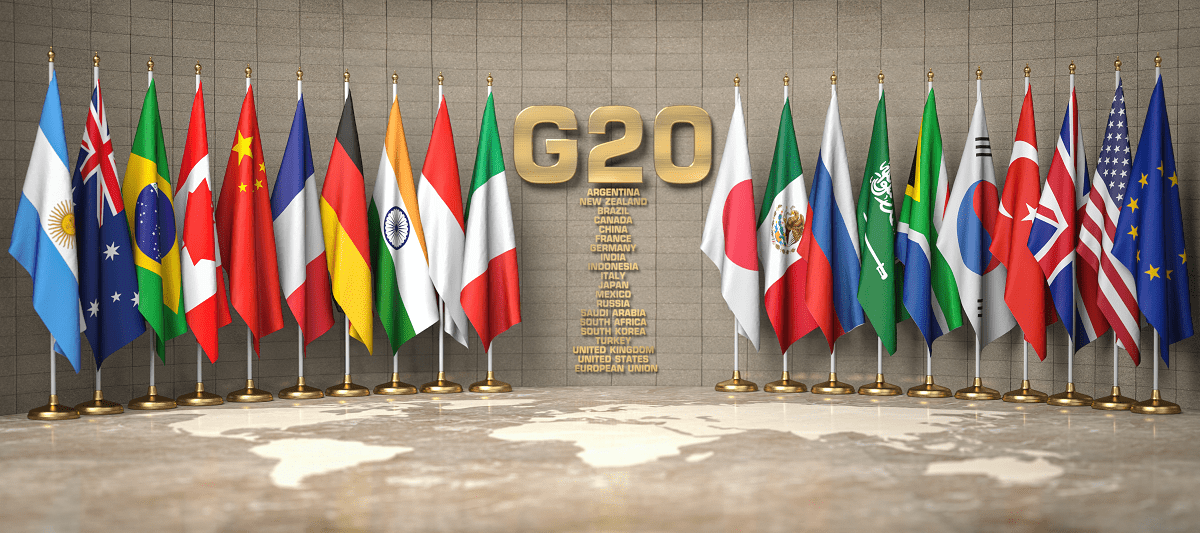 g20 ambiente