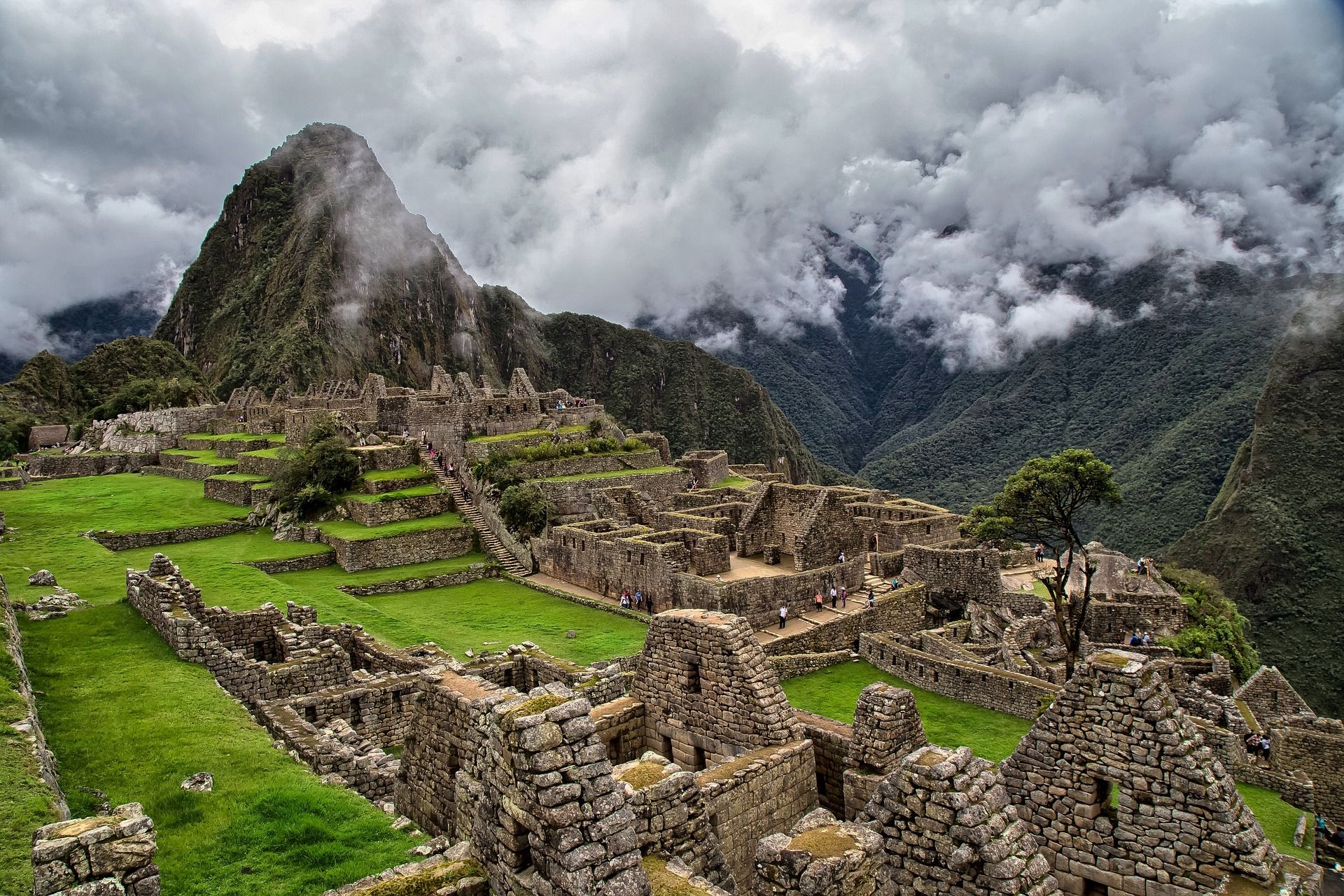 Machupicchu