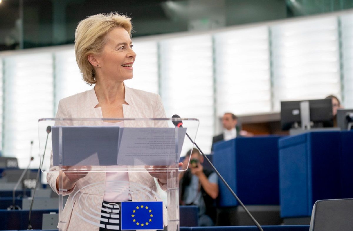 Ursula von der Leyen