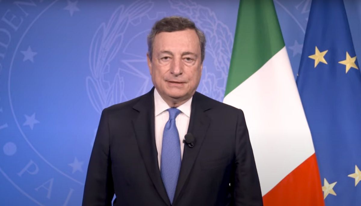 mario draghi