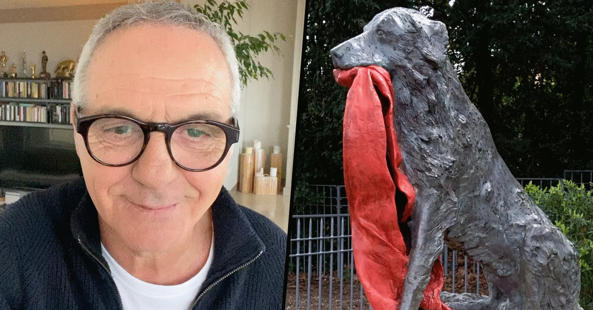 giorgio panariello snoopy