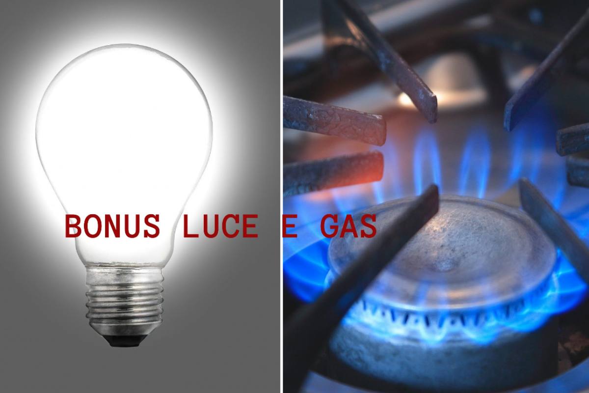 Bonus luce e gas 2024: chi può richiederle e come