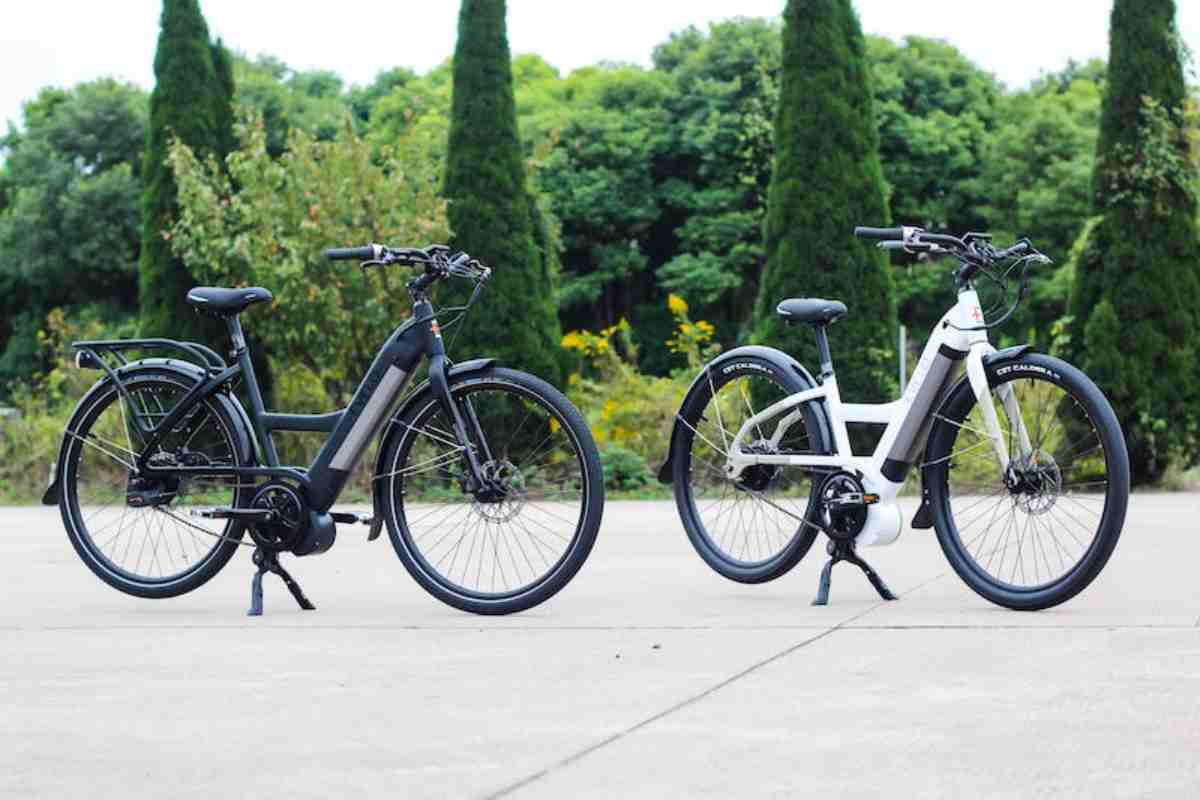 Biciclette elettriche, il problema delle batterie