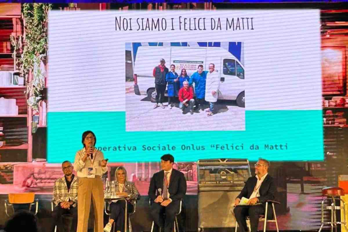 la storia della cooperativa Felici da Matti