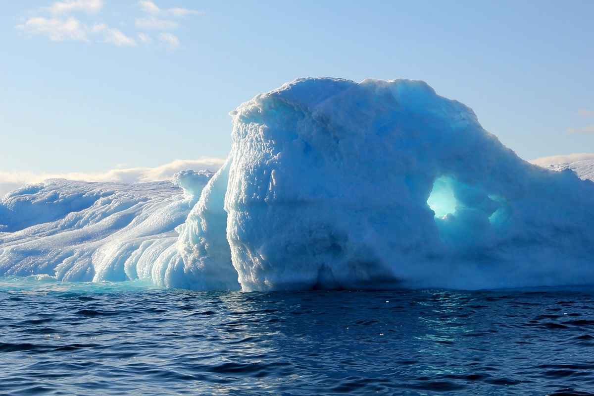 I cambiamenti climatici in Groenlandia