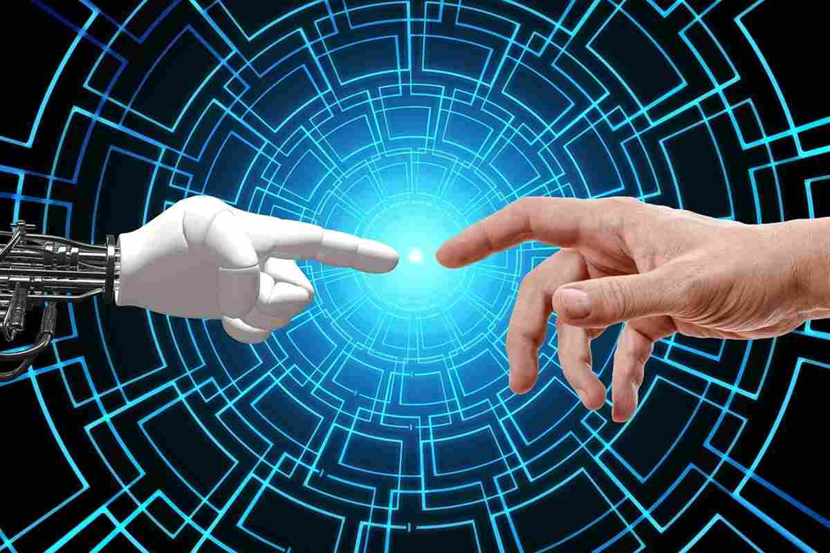 IA, primo impianti di un chip su un essere umano
