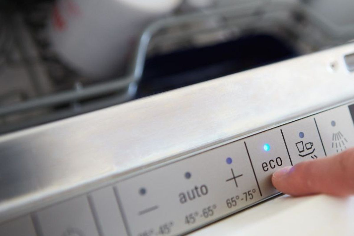 Il programma Eco della lavastoviglie fa veramente risparmiare energia?