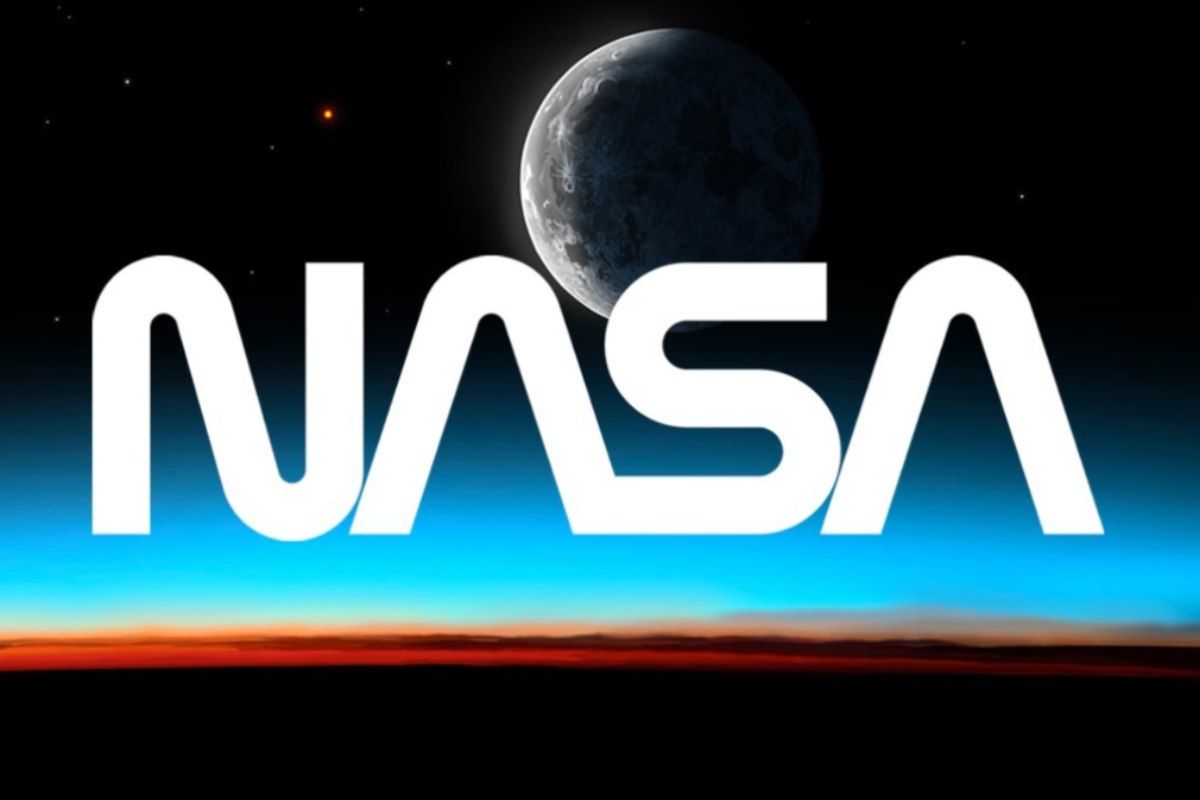 Il logo della Nasa