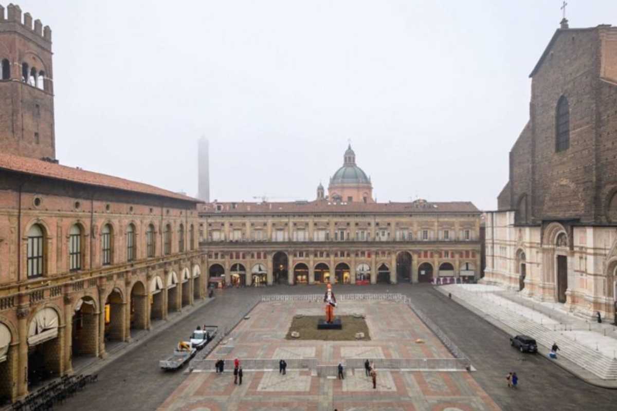 Bologna adotta il limite di velocità di 30 km/h