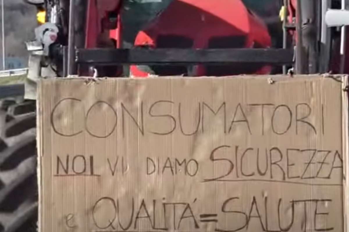 Le ragioni della protesta degli agricoltori