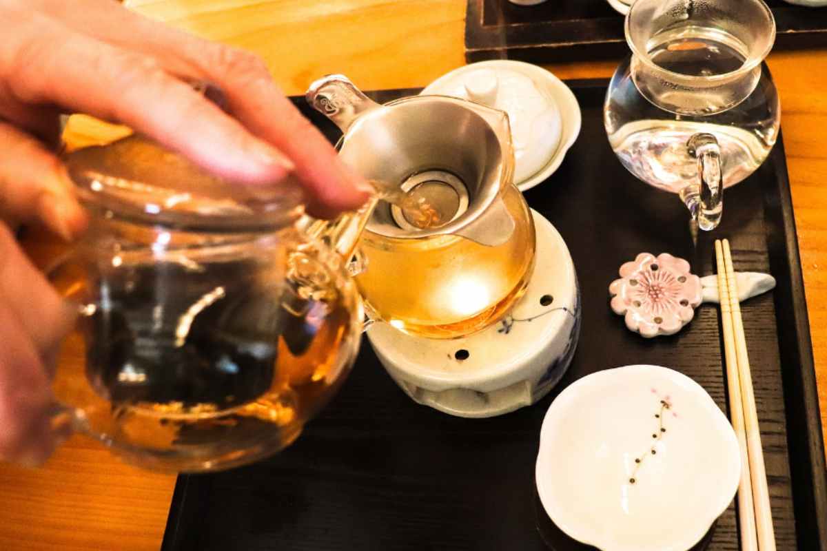 Tisane fai-da-te: tre infusioni salutari e gustose per il benessere quotidiano